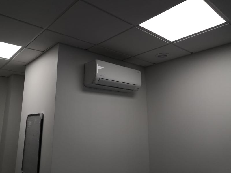 Klimatyzacja do firmy w Lęborku